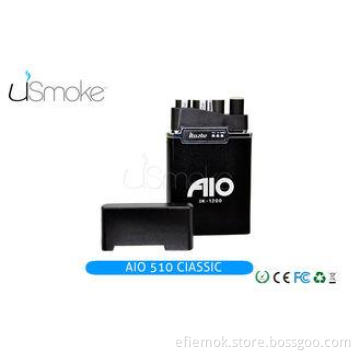Mini SS Innokin E Cigarette Innokin AIO 510 Cartomizers Rec
